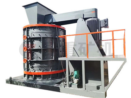 立軸數控制砂機